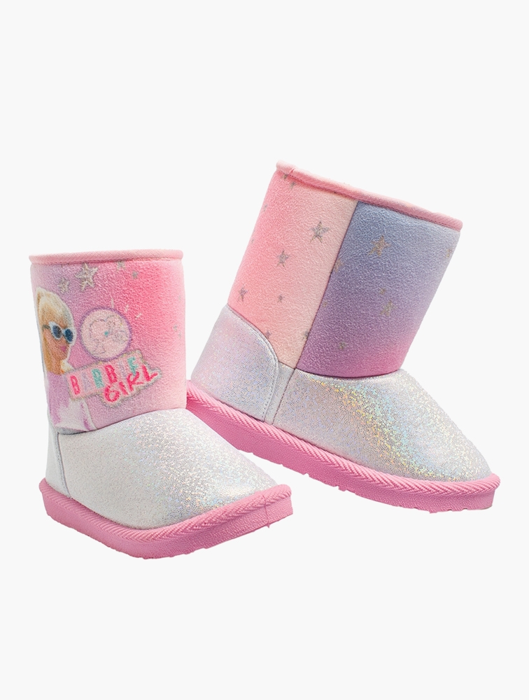 Barbie boots cheap for girl